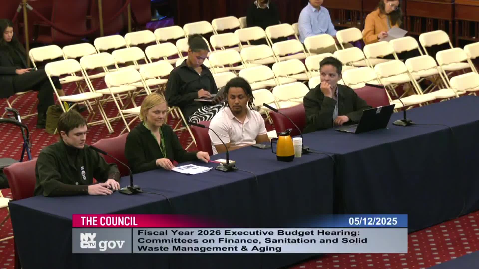 New York City Council advocates for robust waste reduction programs amid slow implementation