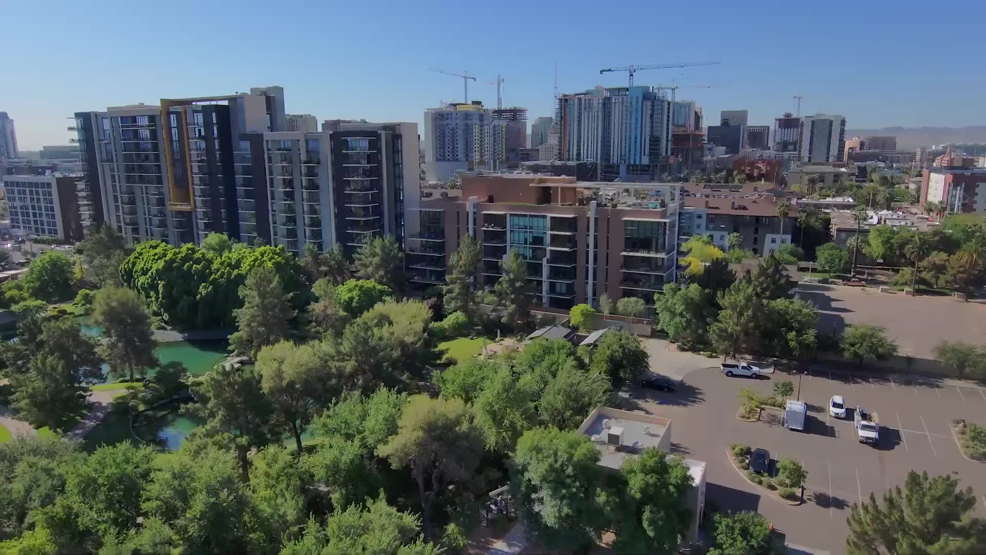 Phoenix launches summer safety campaign with new cooling centers and outreach efforts