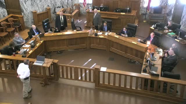 CareFlight reports 3,389 calls and highlights partnership at County Judge Commissioners meeting
