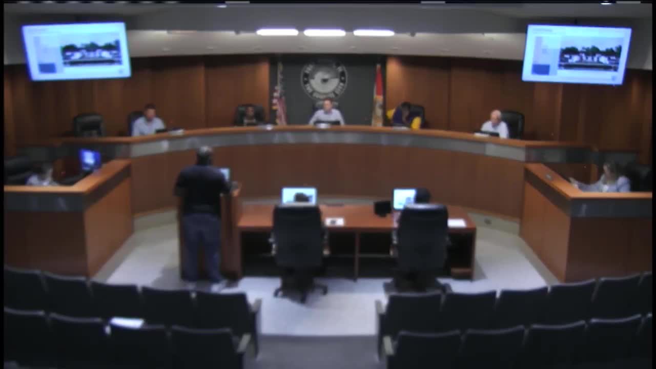 Fort Pierce Board Approves WoodSpring Suites Hotel Site Plan with Seven Conditions