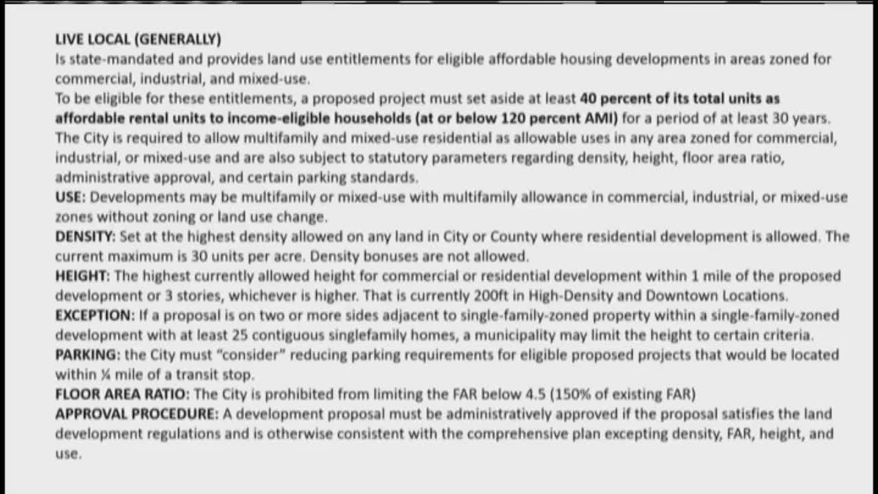 St. Lucie Approves Mixed Use Development With Affordable Housing Requirements