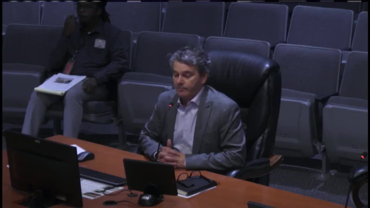 Zoning Review Highlights Commercial Land in Port Area Under Live Local Act