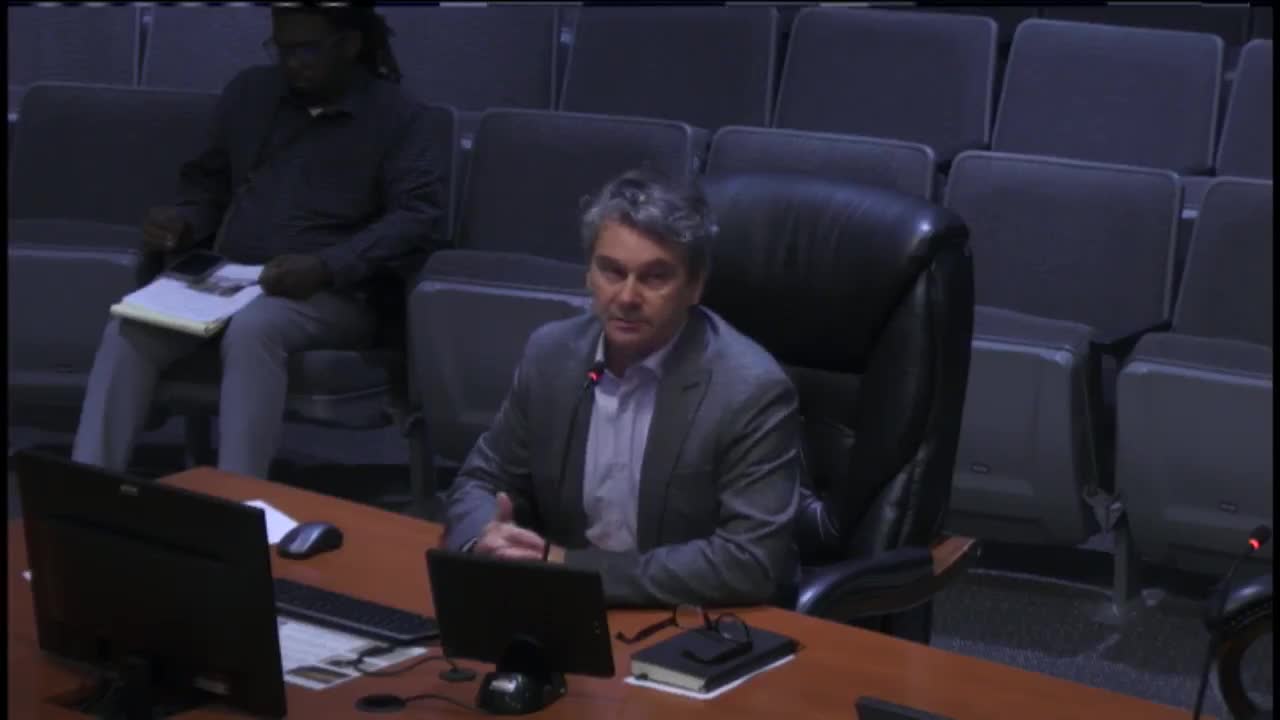 City Council Discusses Development Challenges and Affordable Housing Legislation Impact