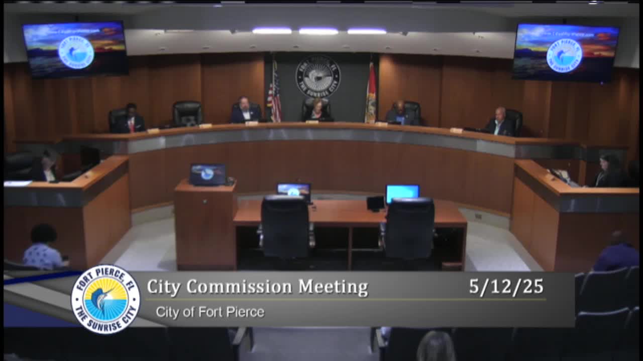 Mayor Linda Hudson proclaims May as Lupus Awareness Month in Fort Pierce
