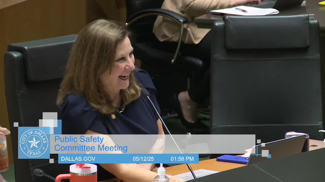 Dallas officials address apartment crime with data-driven initiatives and community engagement events