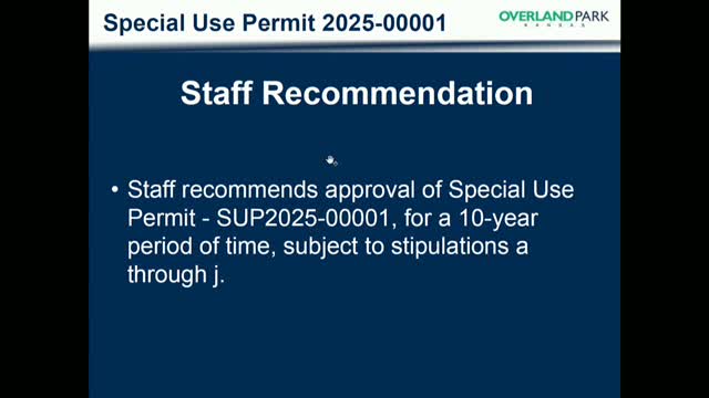 Planning Commission Approves Special Use Permits for Vineyard and Alloy Fitness