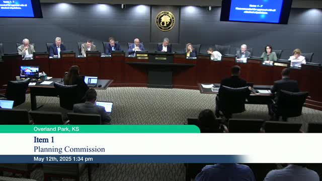 Planning Commission approves Blackhawk Trail duplexes and rezoning for RP4 development