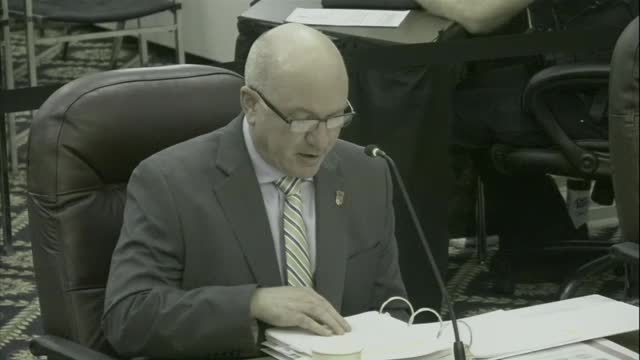 Commissioners Review Strategic Plan Updates Including Homeless Coordinator Hire
