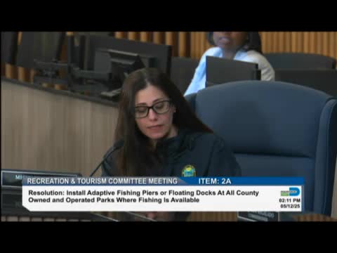 Commissioner Regalado addresses concerns over Crandon and Holliver districts