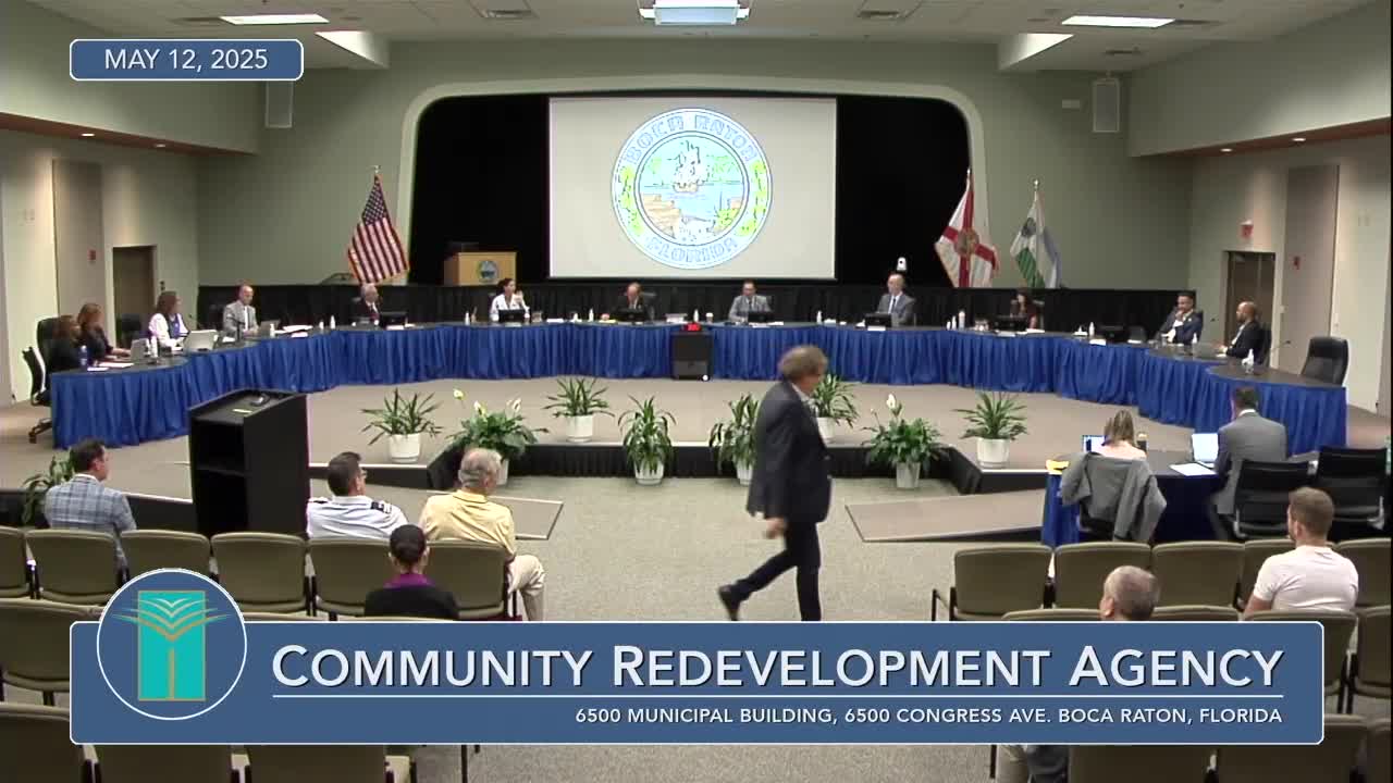 Boca Raton discusses autonomous shuttle pilot program and future route expansions