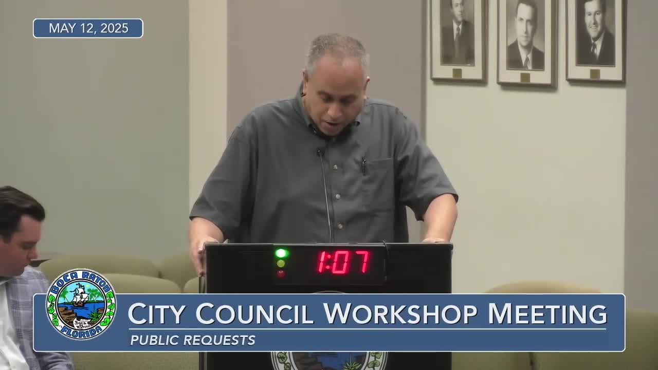 Jonathan Onjean advocates for innovative development in Congress Avenue zoning district