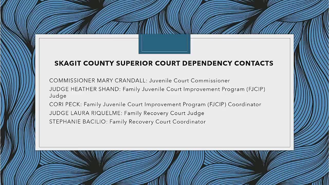 Schedule County officials prioritize family reunification and child safety initiatives