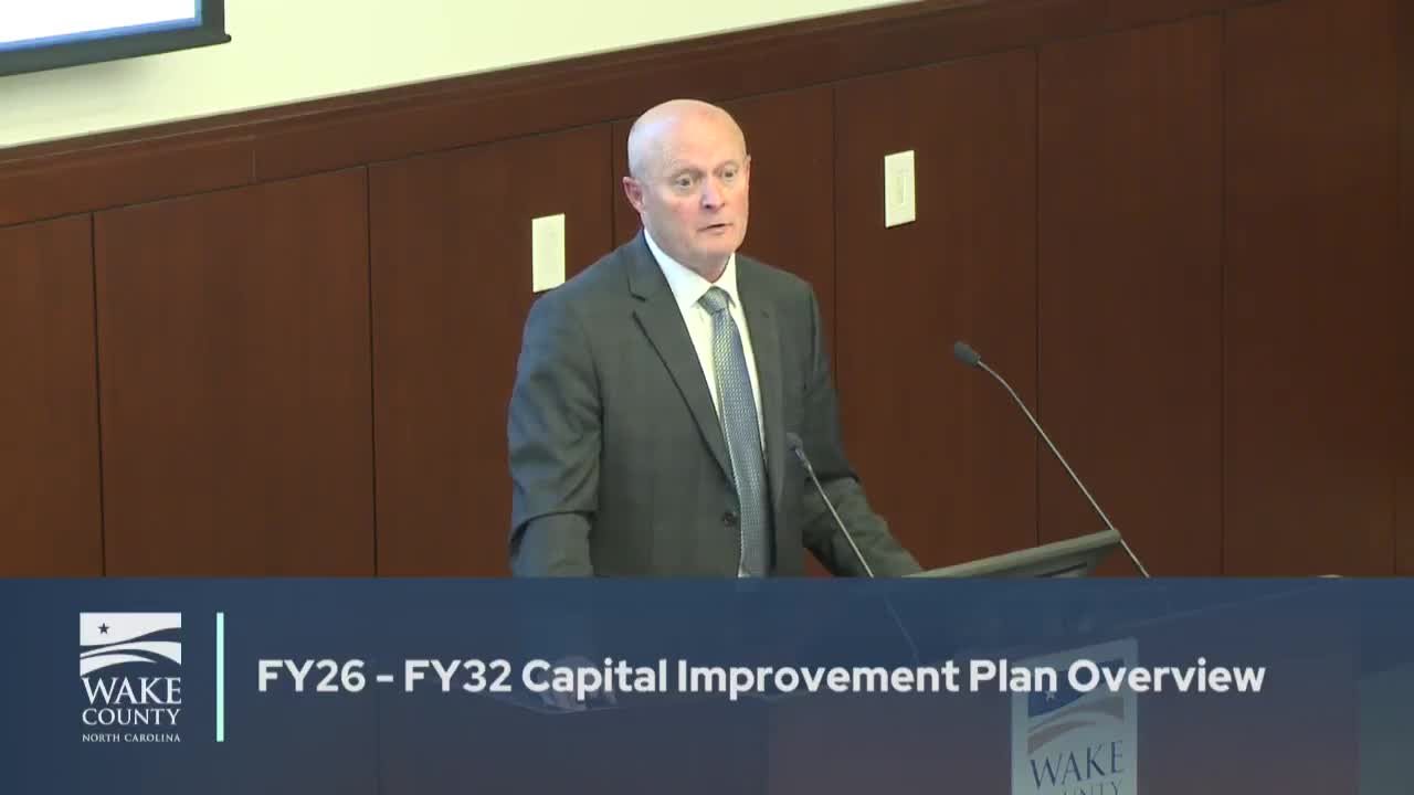 Wake County discusses school repair and maintenance plans amid funding concerns