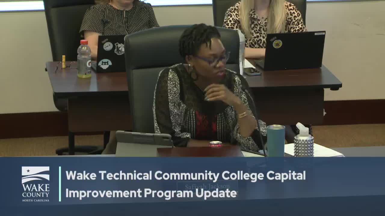 Wake Tech addresses growth challenges and staffing issues in maintenance sectors