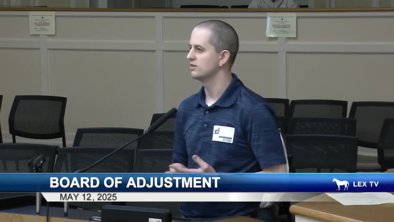 Lexington Council Approves Short Term Rental Permit for Brian Garland's Property