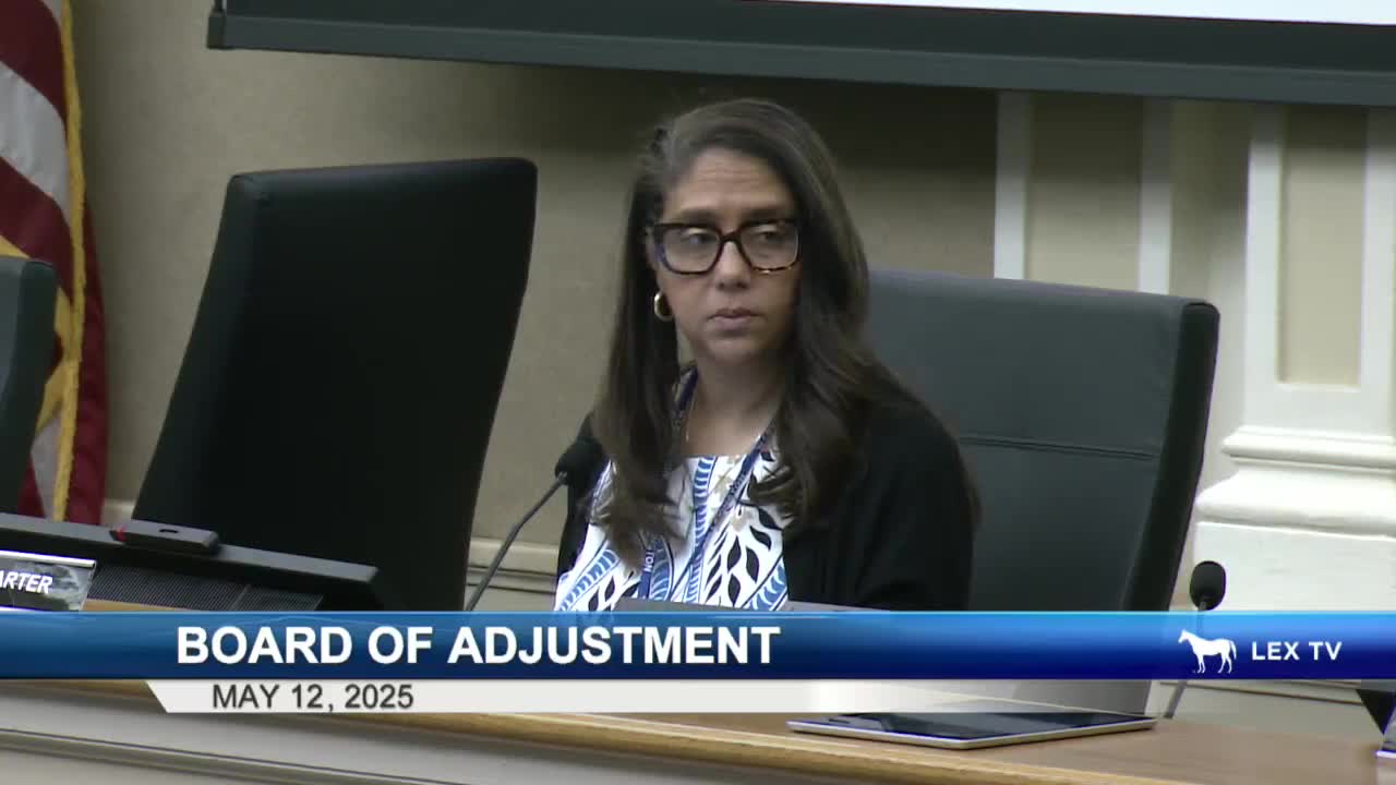 Fayette County Board Approves Conditional Use Permit for Short-Term Rental at 3713 Lady Dye Lane
