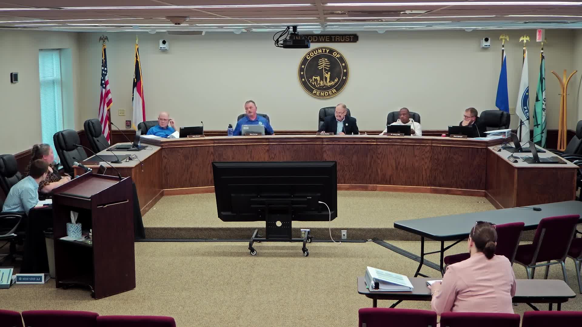 New Hanover County considers employee salary increases amid budget discussions