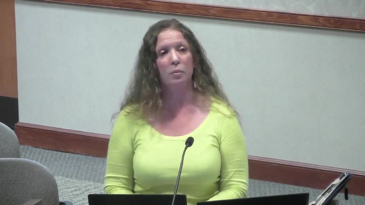 Morganton Board debates variance application amid zoning compliance challenges