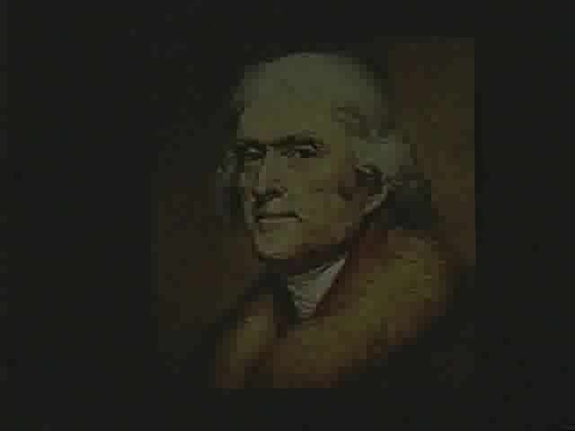 Thomas Jefferson selects Meriwether Lewis for pivotal exploration of the West