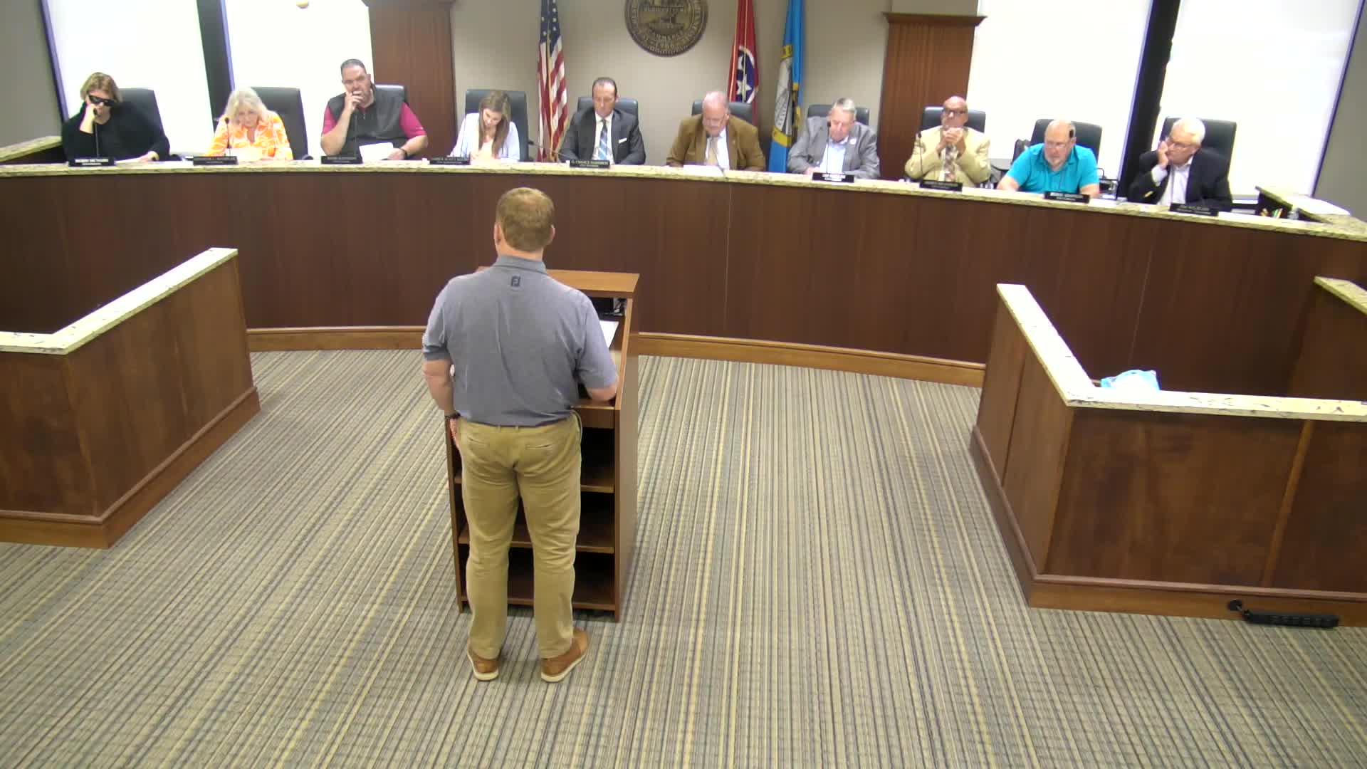 Lenoir City Council approves new COLA plan for TCRS retirees