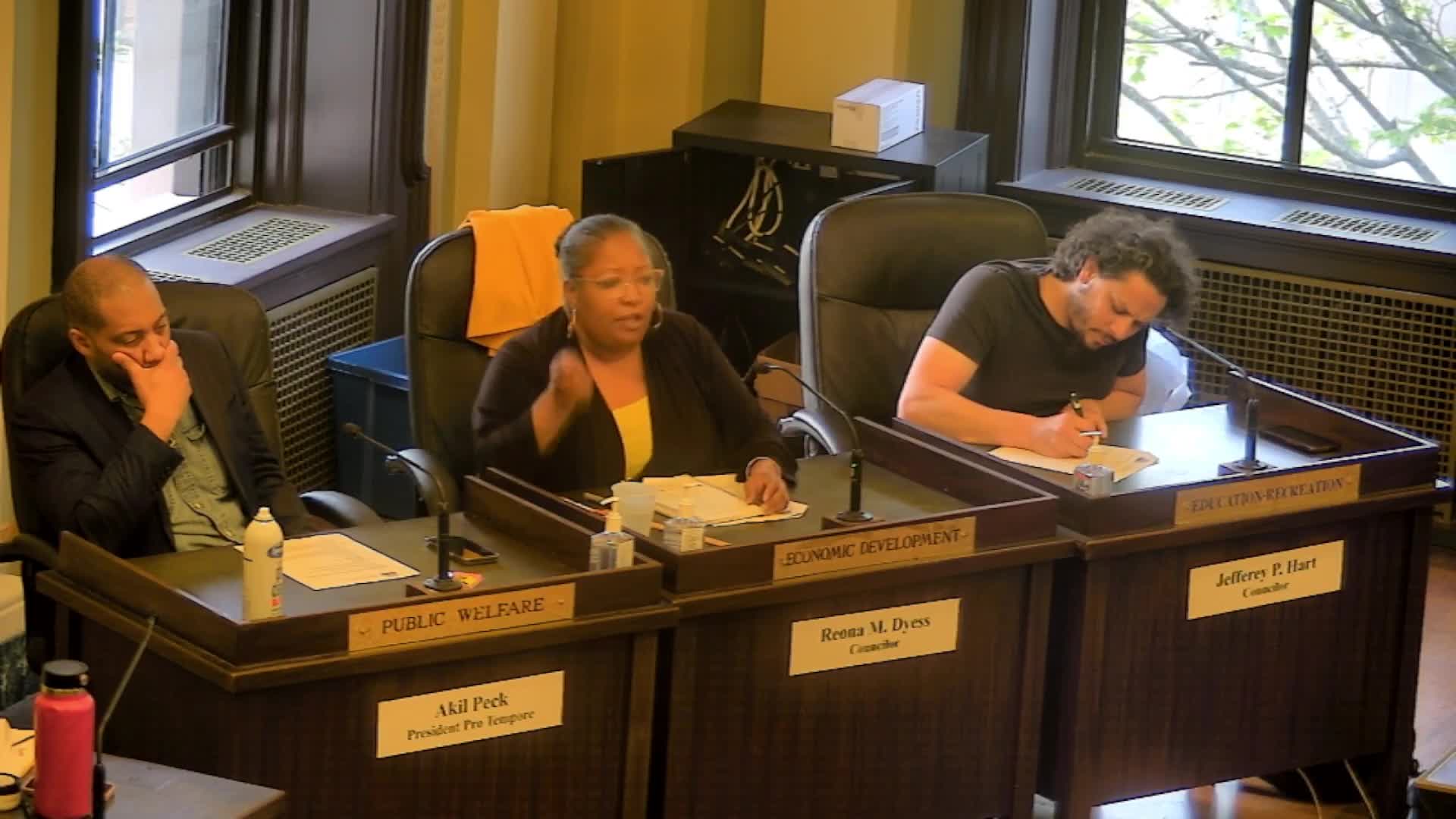 School funding cuts highlight council's responsibility for community services