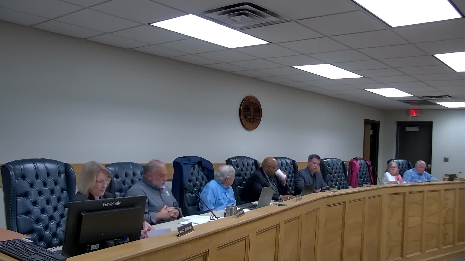 Jonesboro improves safety with juniper removal and celebrates music and theater initiatives