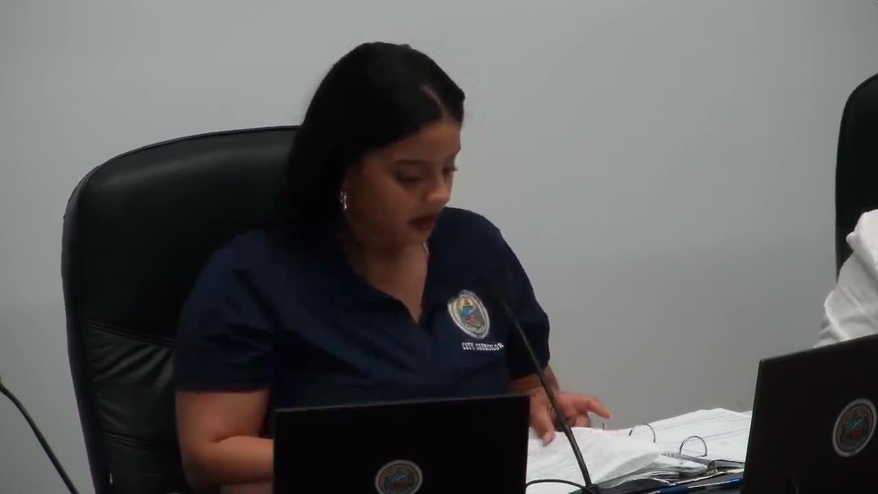 City Council considers Maurice Aguilar for chief of police in Lawrence