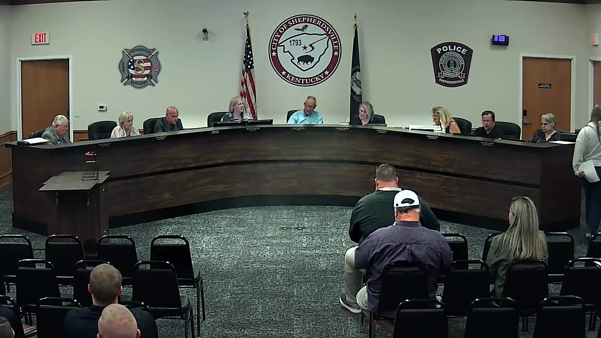 Shepherdsville plans strategic budget investments for infrastructure and community growth