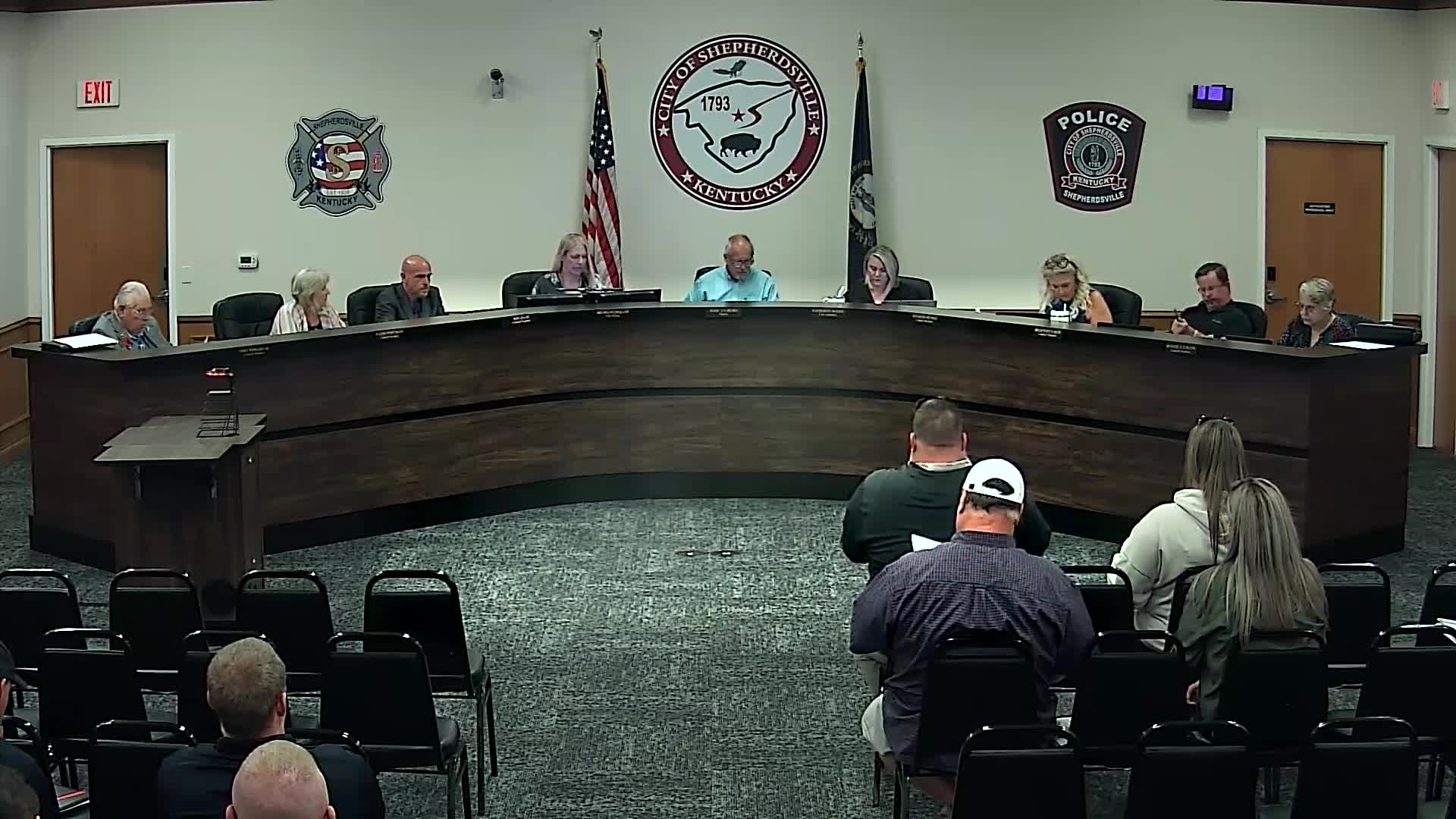 Shepherdsville commits to infrastructure upgrades and new projects without raising taxes