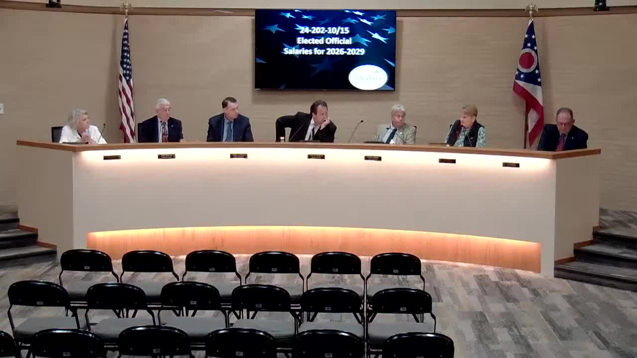 Medina City Council considers salary adjustments amid inflation concerns