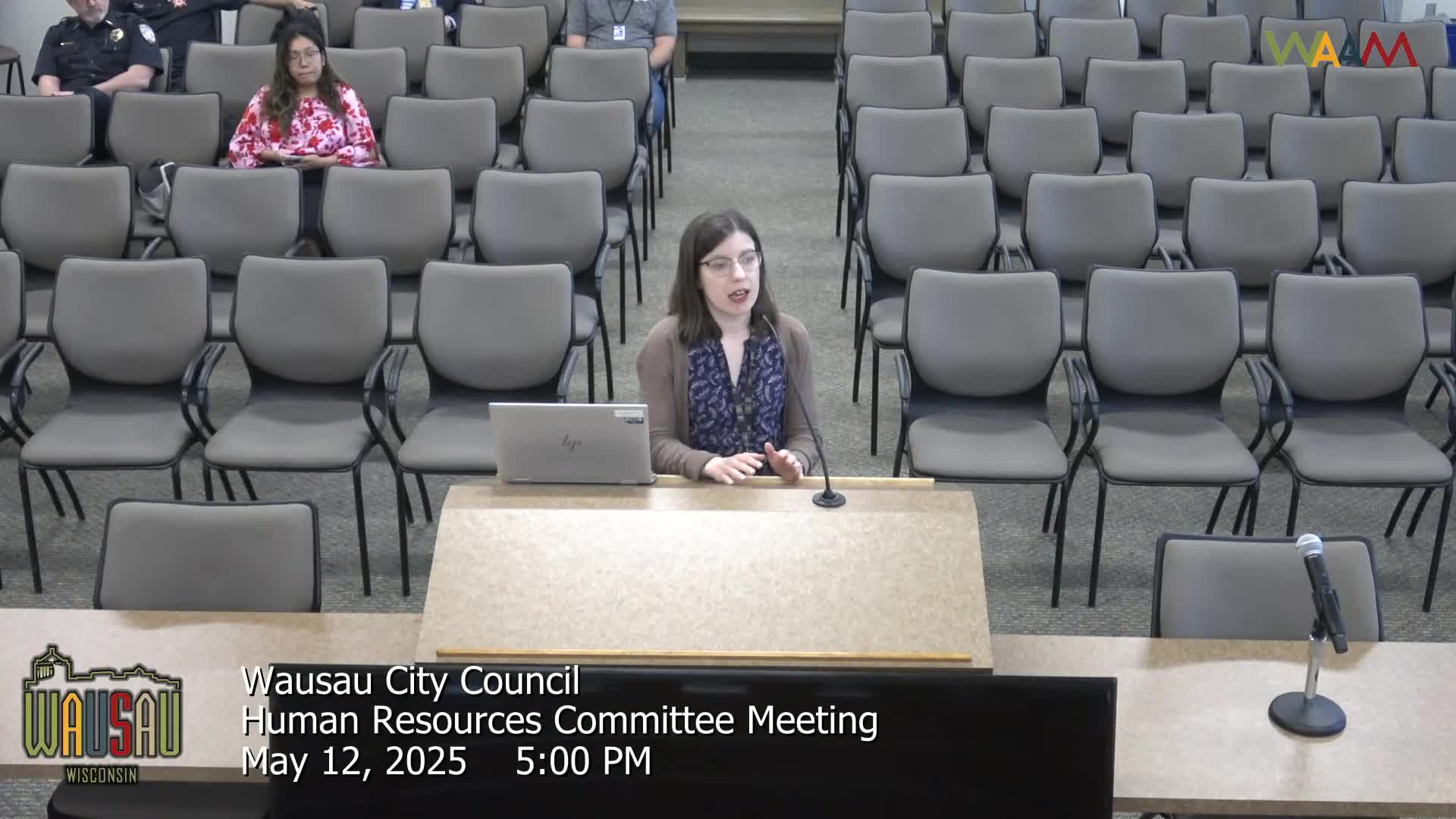 City Council debates pilot program for extended police department hours