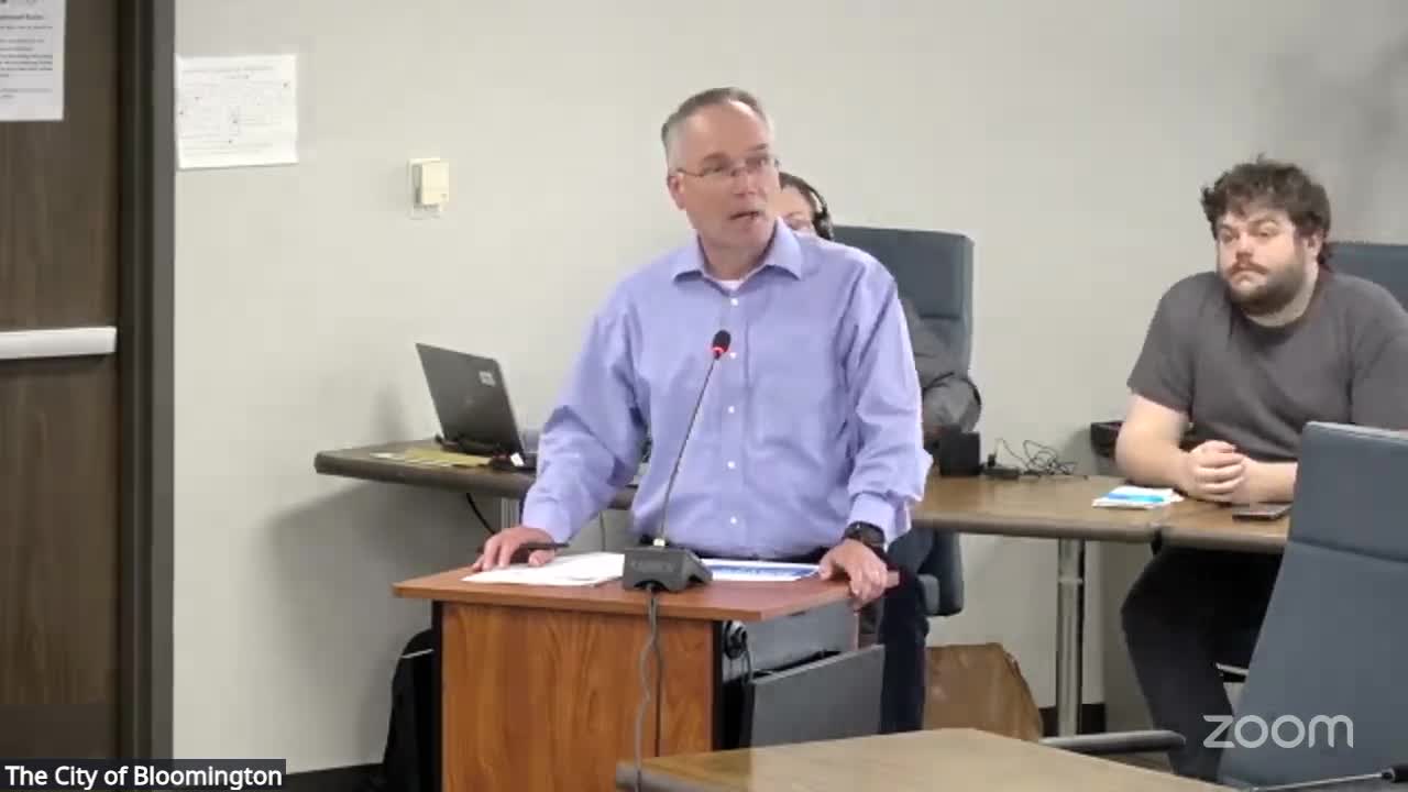 Bloomington council supports land sale for Home Sweet Home Ministries shelter project