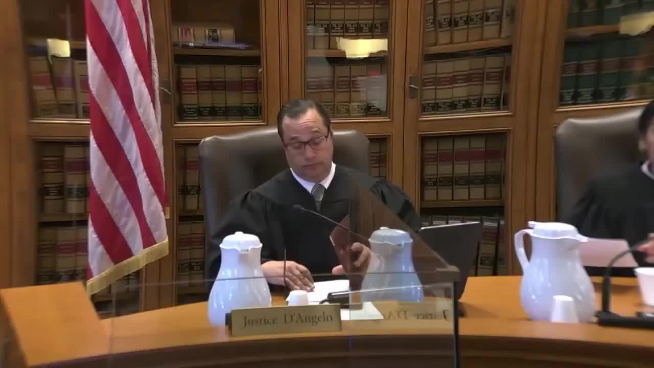 Appeals Court hears Thayer's case challenging trial evidence and jury verdict