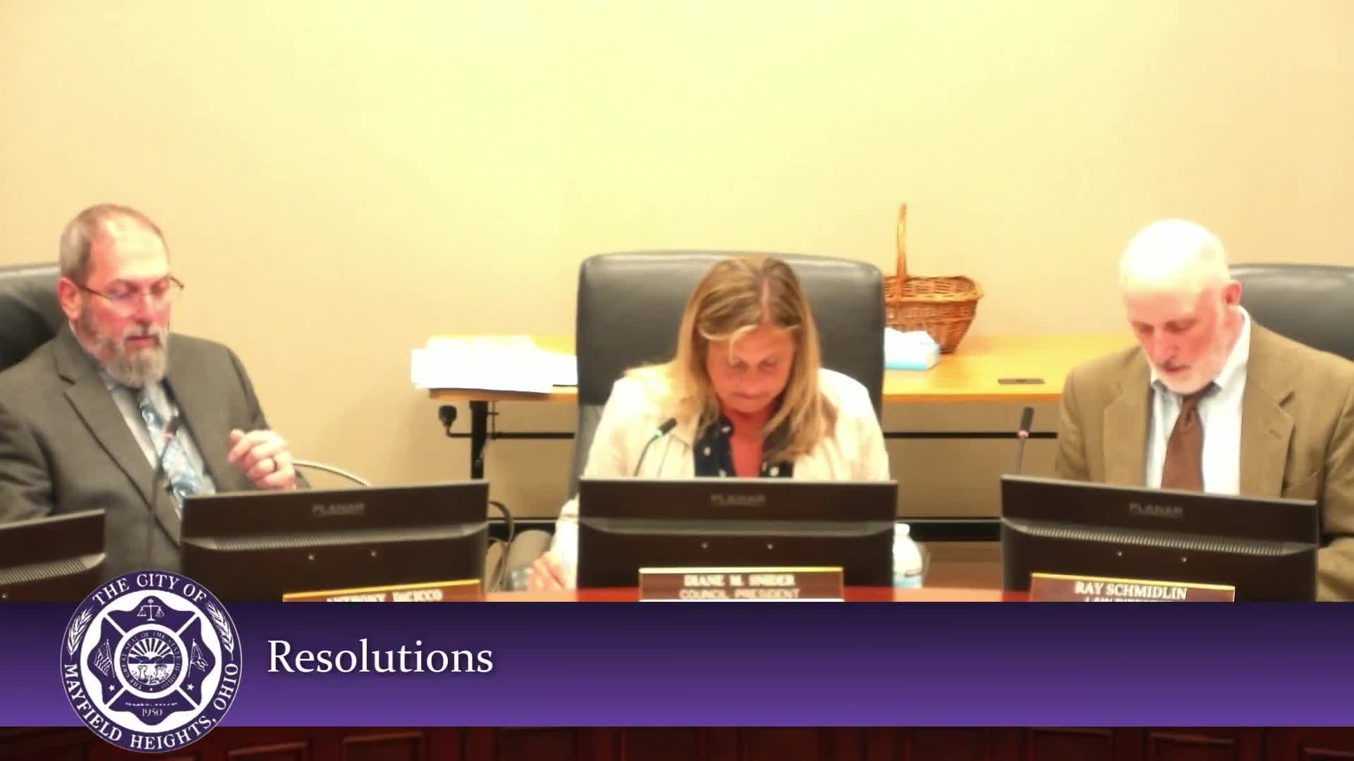 Mayfield Heights Council approves sign variance for Sequoia Financial Group
