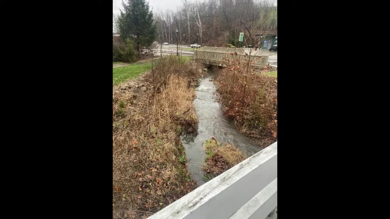 City Council discusses zoning changes and flooding concerns near Coats Run