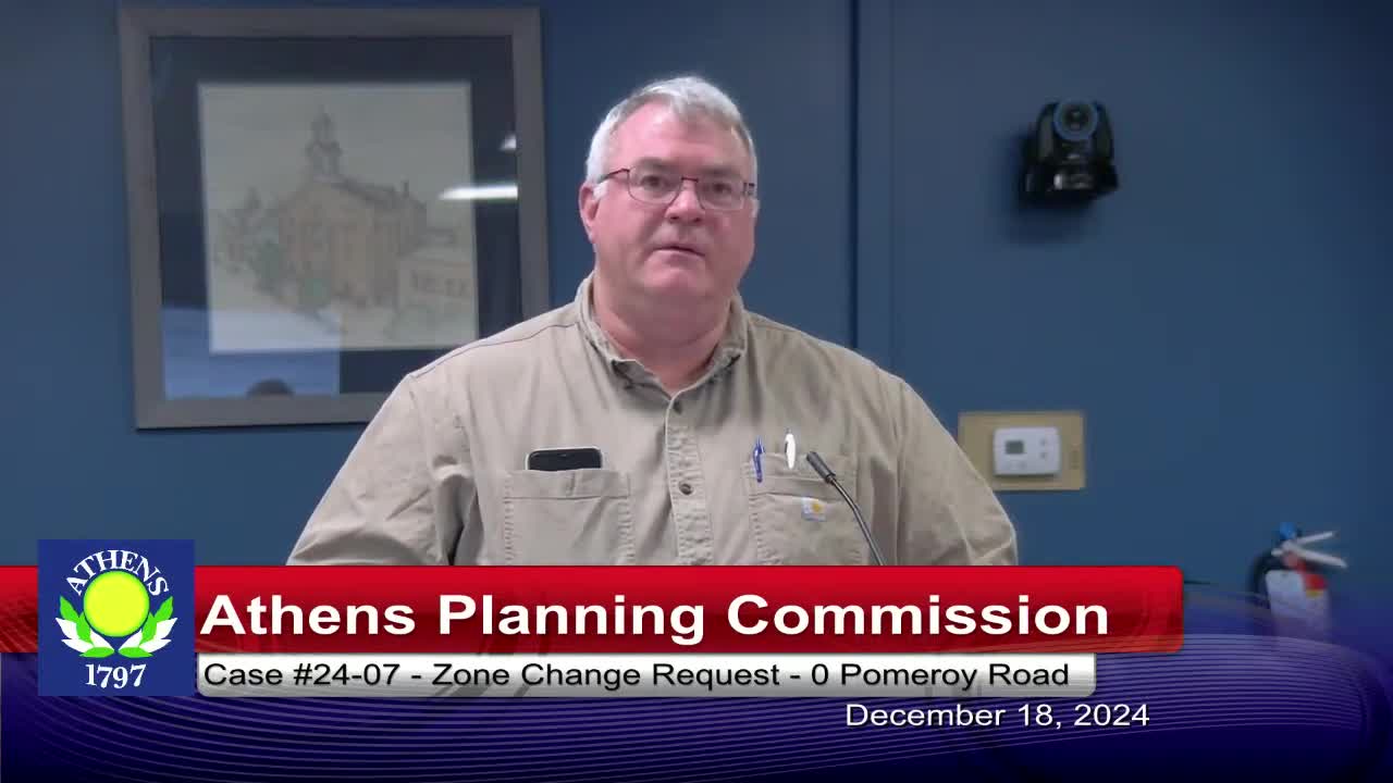 Community raises concerns over Aspire Development's Kershaw Green rezoning proposal