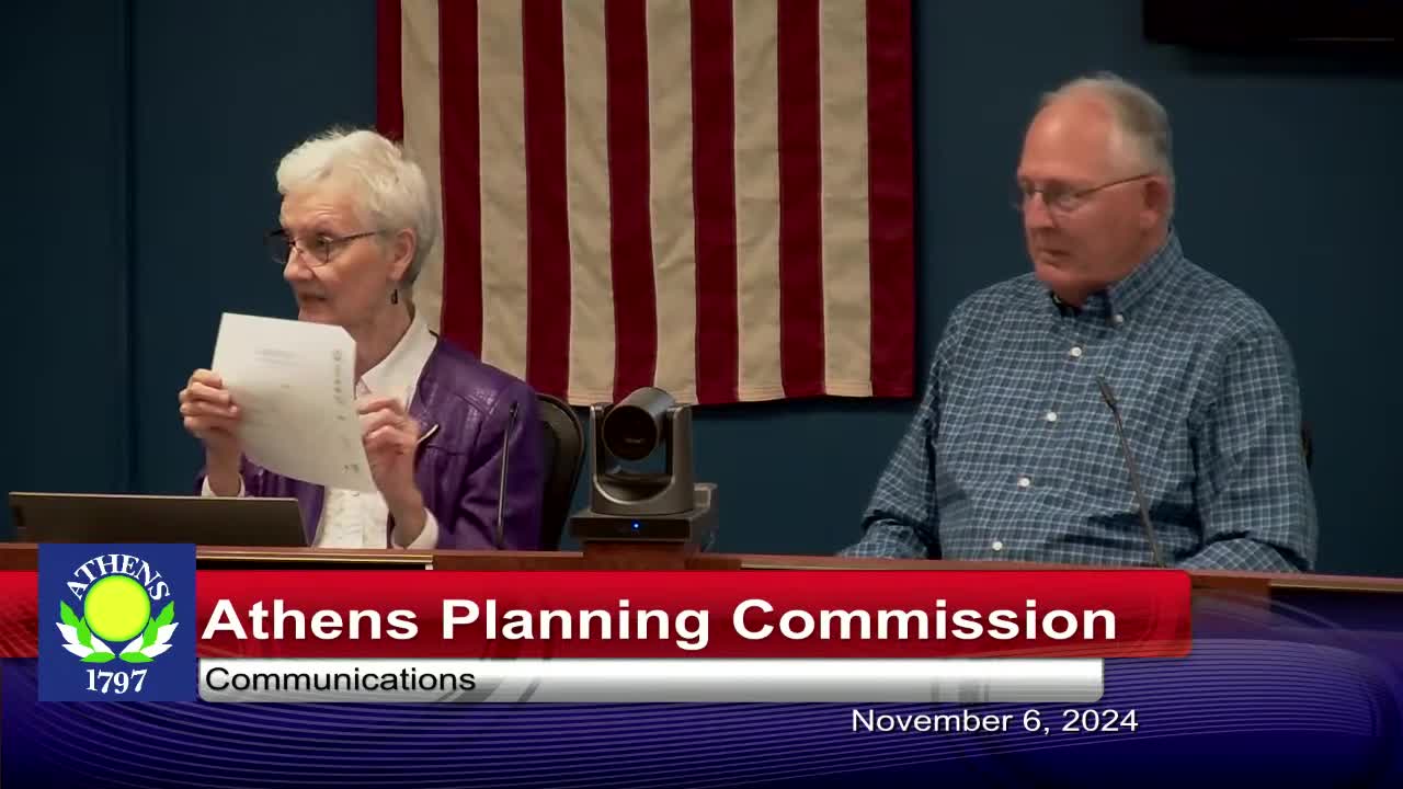 Zoning change proposed for Pomeroy Road multifamily housing development