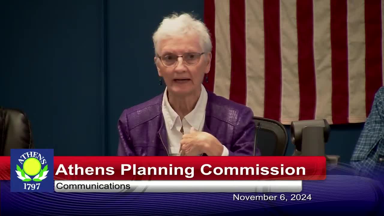 Design team proposes eco-friendly stormwater solutions for improved accessibility