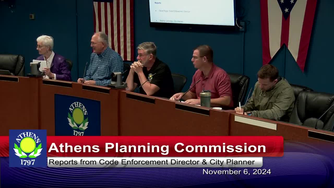 Athens City Council secures $2M for affordable housing development initiative