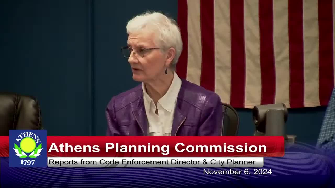 City planners outline new overlay zone for Stimson Avenue to enhance pedestrian development