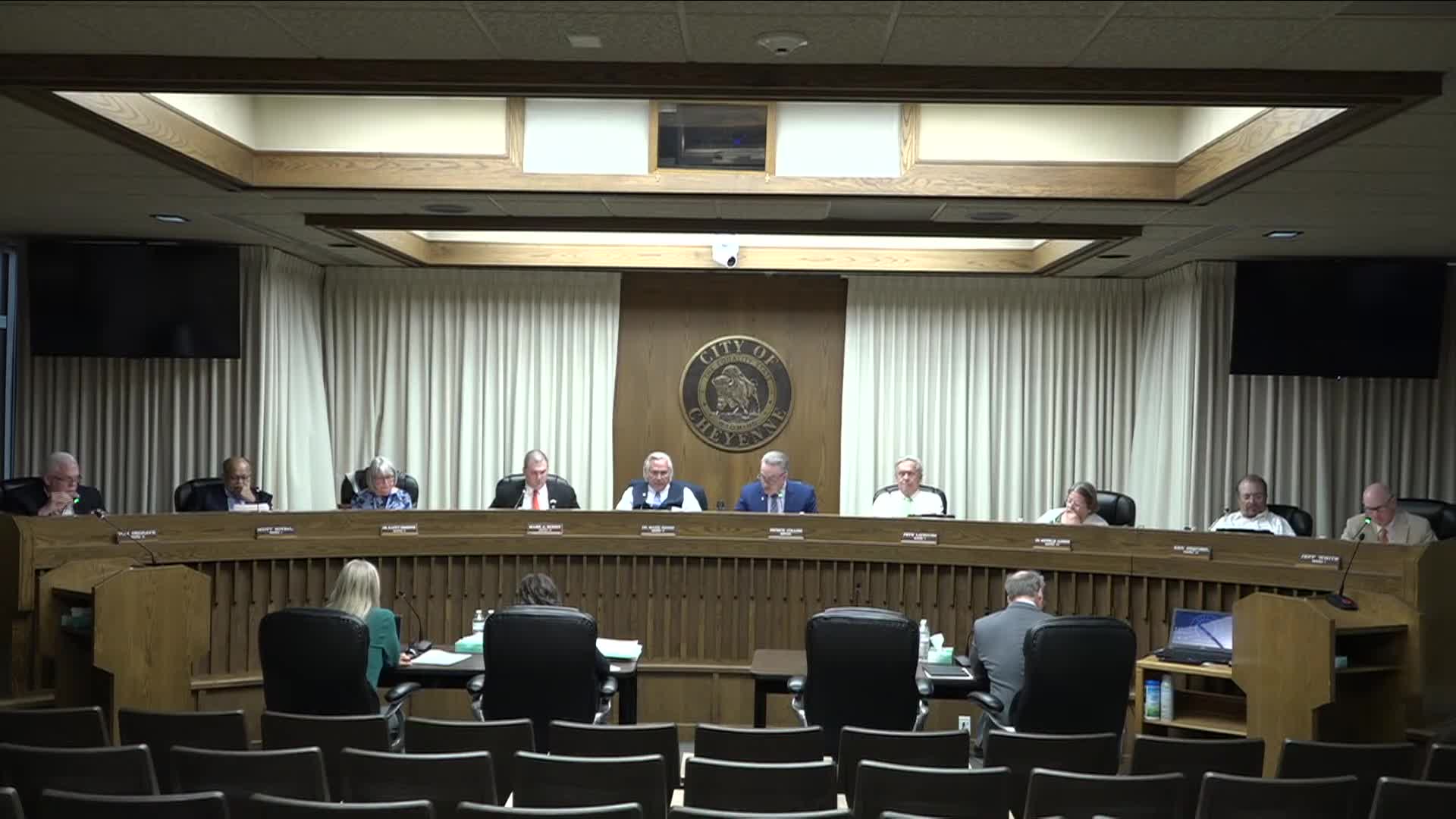 City Council votes on annexation after resident meetings at Dildine Elementary