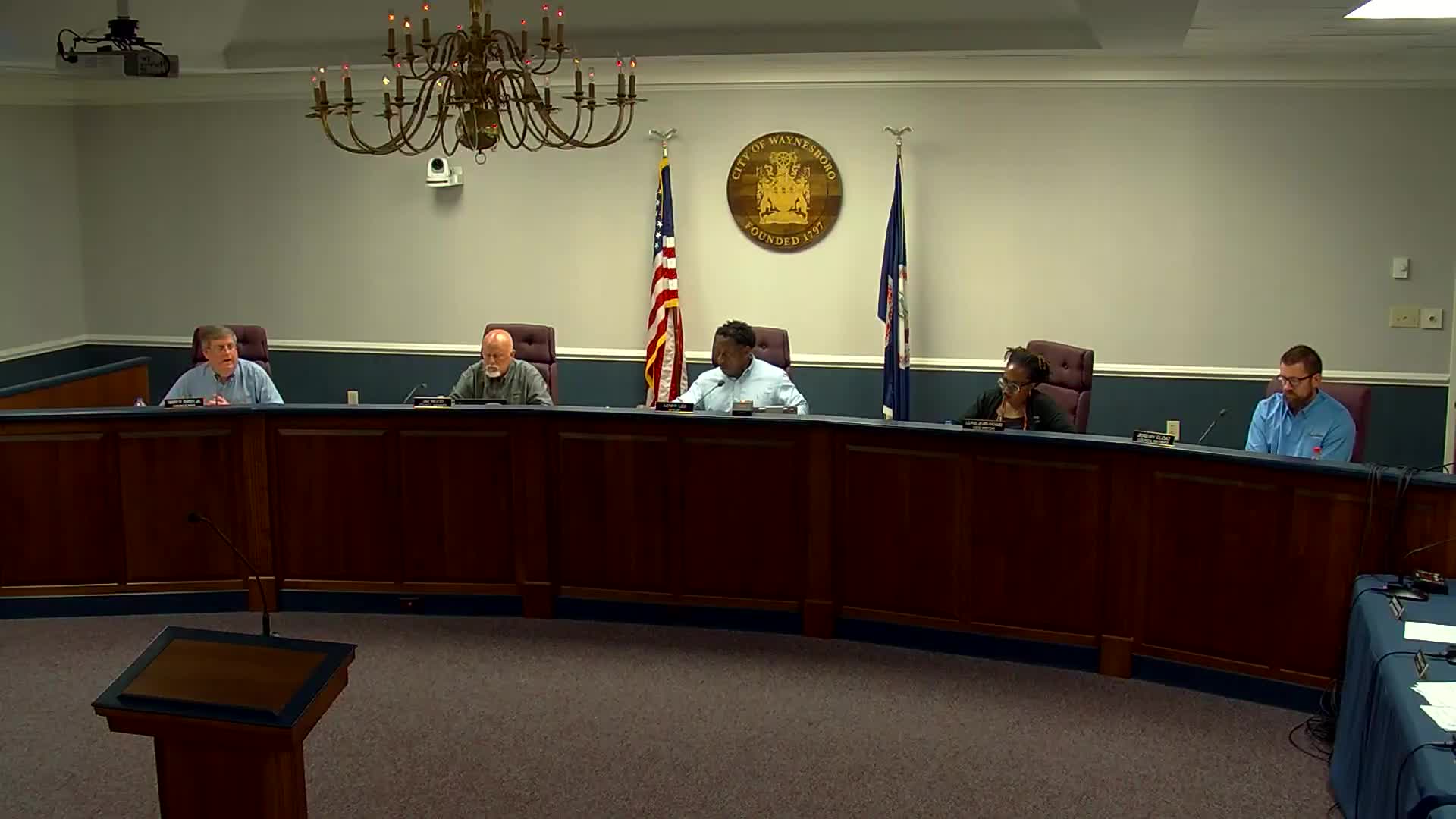 Waynesboro Council supports compromise for city improvements ahead of May 27 meeting