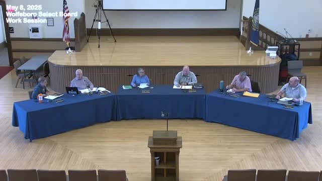Council debates Millie B dock usage and commercial rental opportunities at local marina