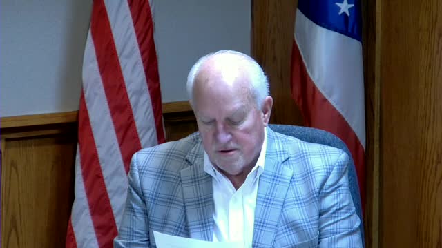 Greene County Health Department highlights achievements and upcoming ballot levy