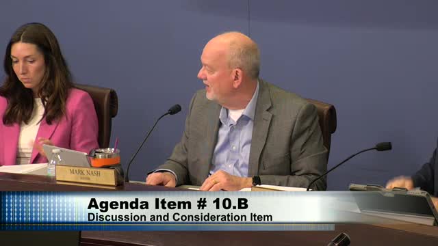 Edmond City Council rejects Lap 7 Development lease extension proposal