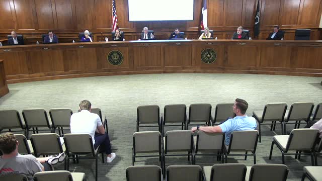 Katy City Council proposes new regulations for battery energy storage facilities