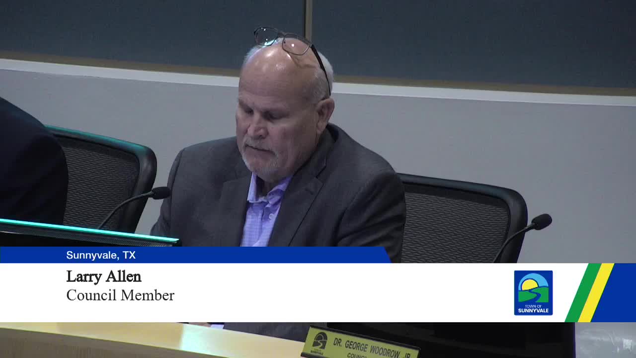 Town Council reviews traffic impact of new Freddy's restaurant in Stone Canyon