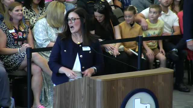 McKinney ISD students honored for film and stock market game achievements