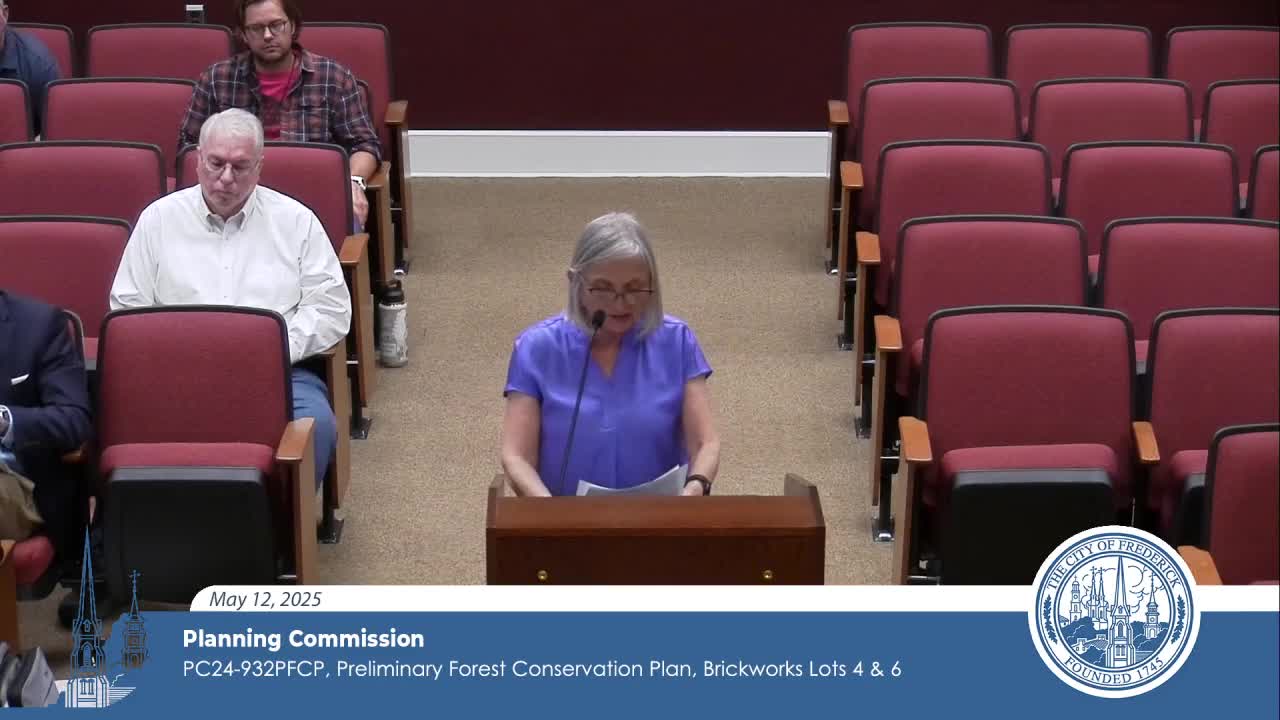 Commission approves Brickworks final site plan for mixed-use shopping center