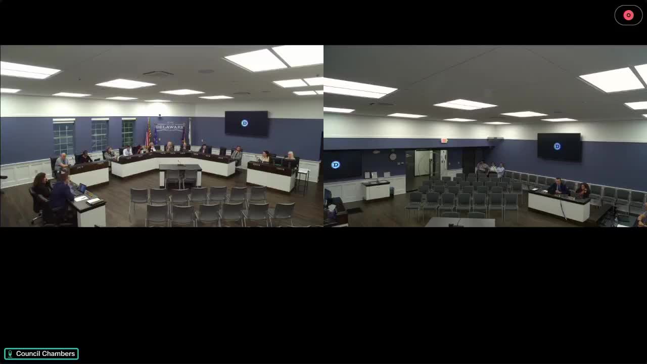 City Council Approves Removal of Parking Meters From Private Property on North Sandusky Street